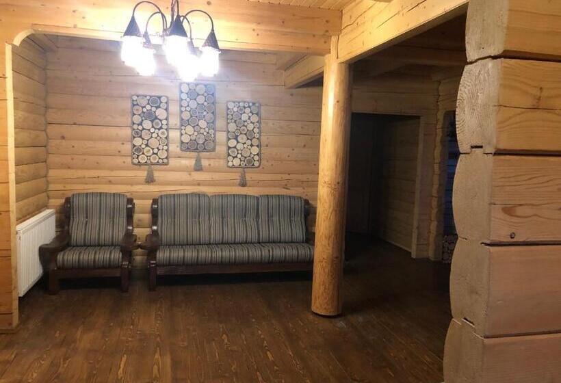 هتل Villa Затишна