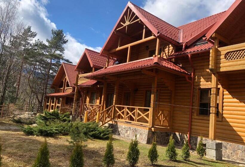 هتل Villa Затишна