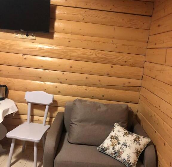 هتل Villa Затишна