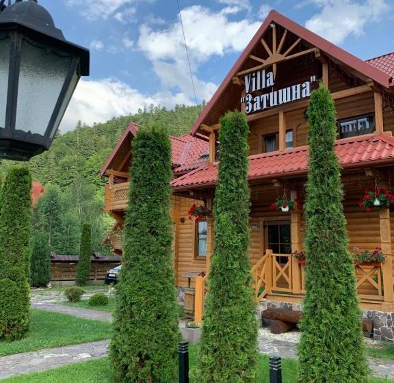 هتل Villa Затишна