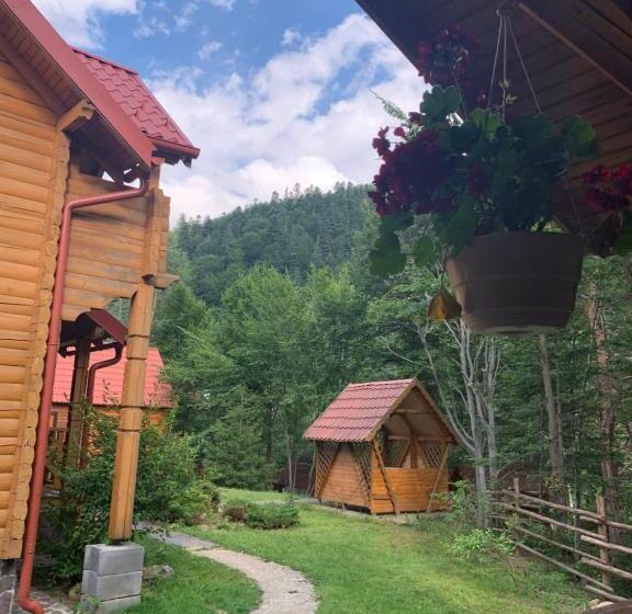 هتل Villa Затишна