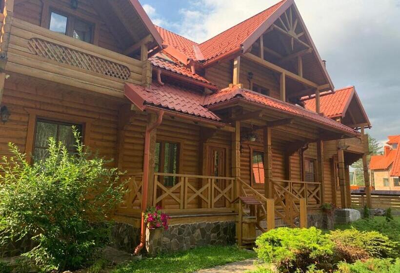 هتل Villa Затишна