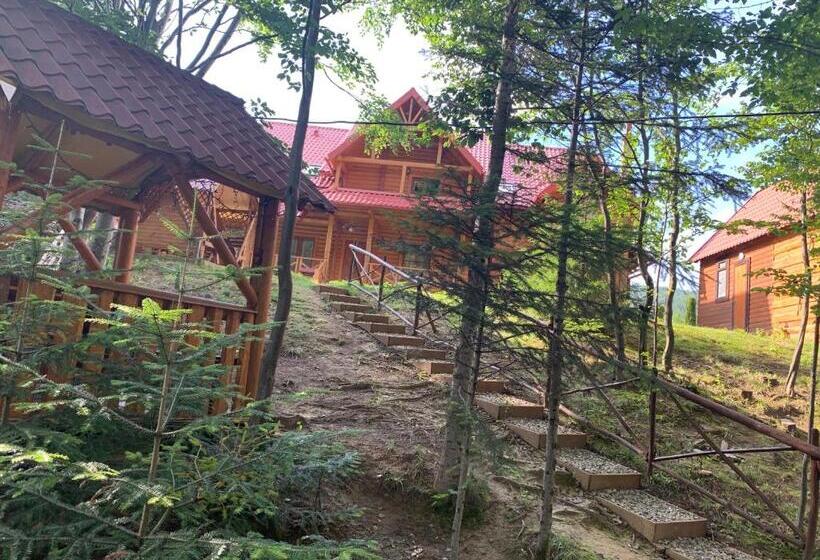 هتل Villa Затишна