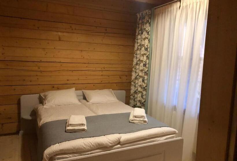 هتل Villa Затишна