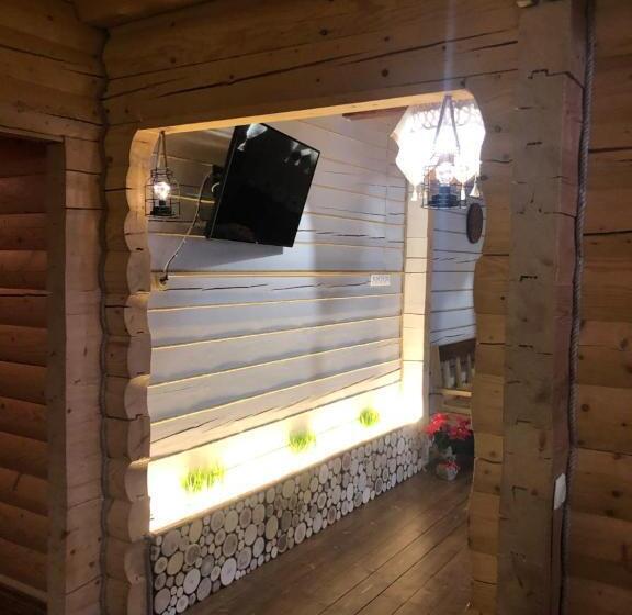 هتل Villa Затишна