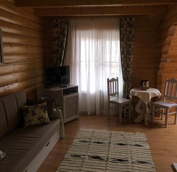 هتل Villa Затишна