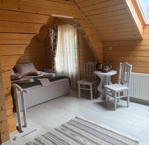 هتل Villa Затишна