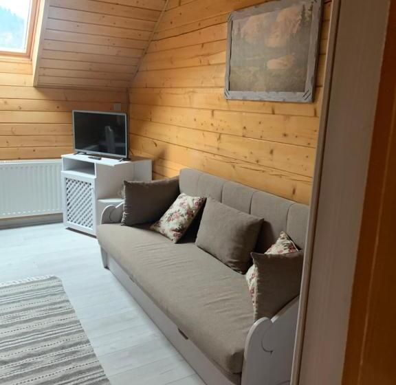 هتل Villa Затишна