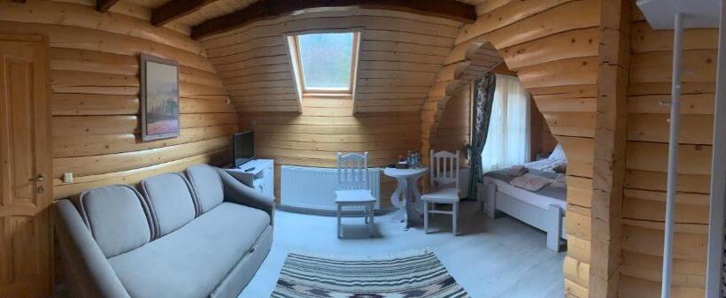 هتل Villa Затишна