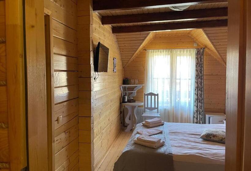 هتل Villa Затишна