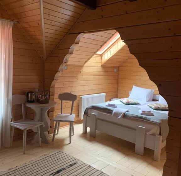 هتل Villa Затишна