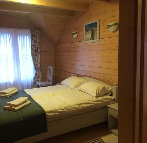 هتل Villa Затишна