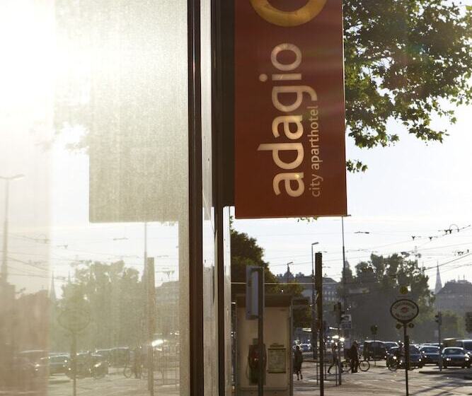 Aparthotel Adagio Vienna City