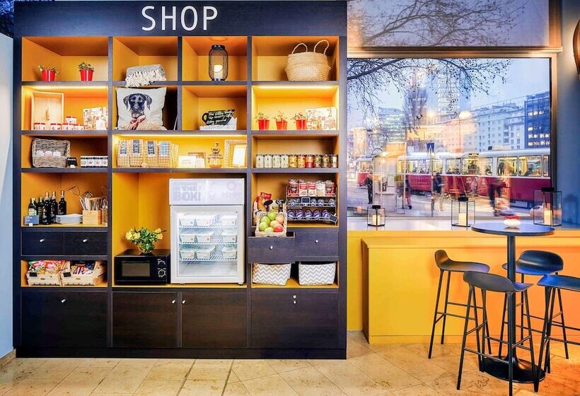 Aparthotel Adagio Vienna City