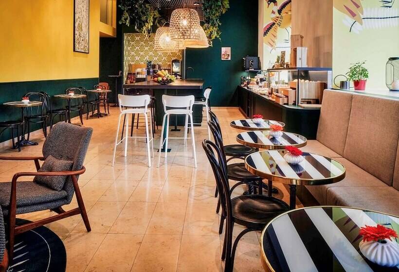 Aparthotel Adagio Vienna City