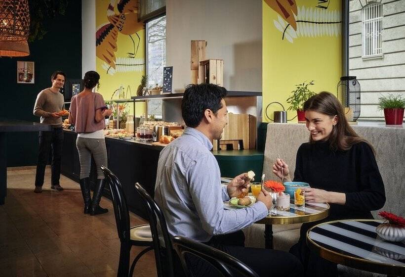 Aparthotel Adagio Vienna City