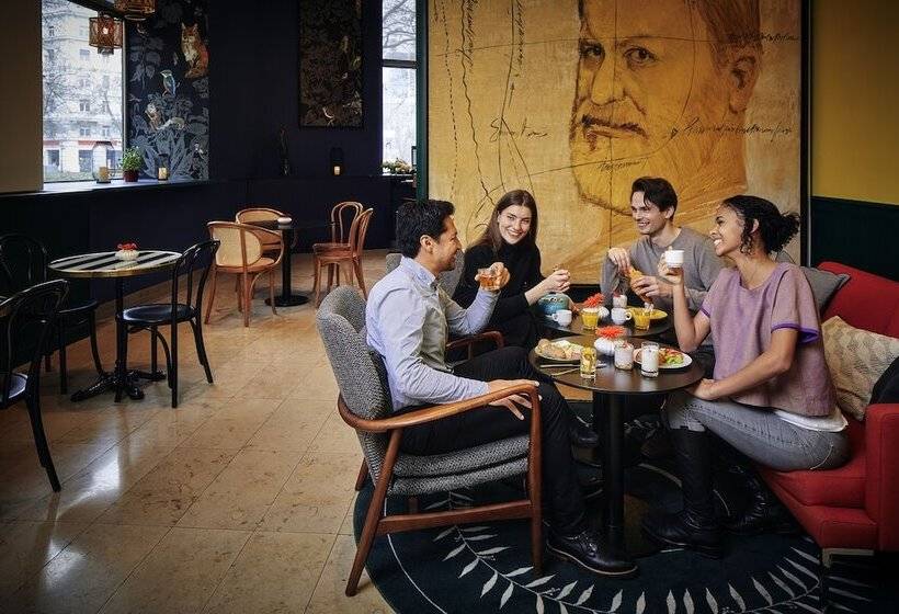 Aparthotel Adagio Vienna City