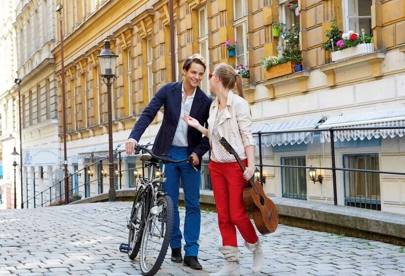 Aparthotel Adagio Vienna City