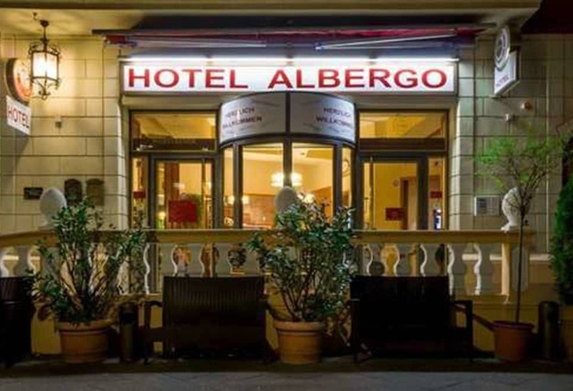 Albergo City Hotel Berlin