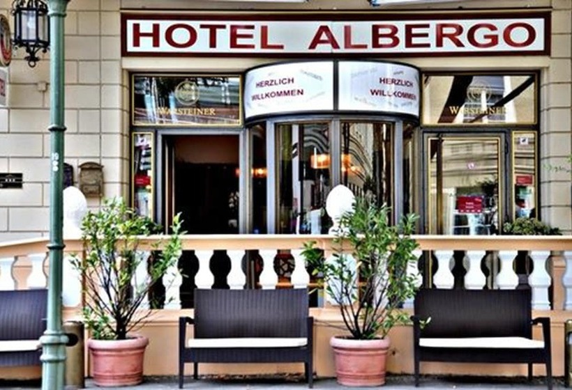 Albergo City Hotel Berlin