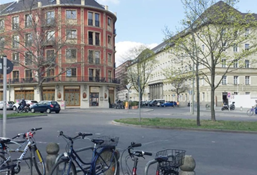 Albergo City Hotel Berlin