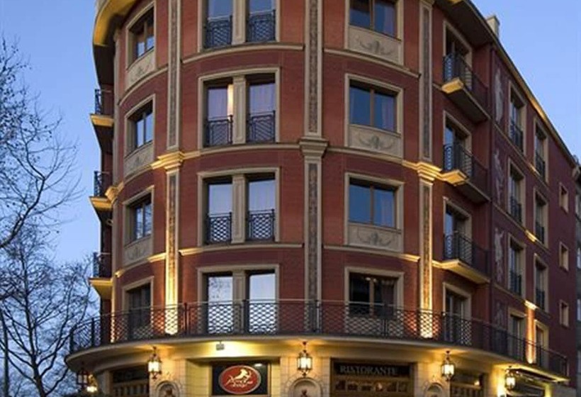 Albergo City Hotel Berlin