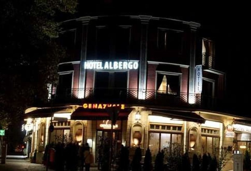 Albergo City Hotel Berlin