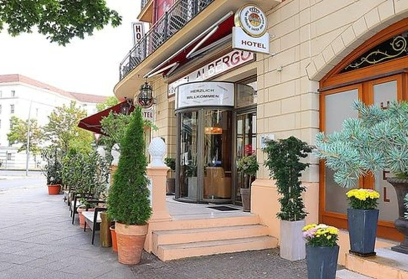 Albergo City Hotel Berlin