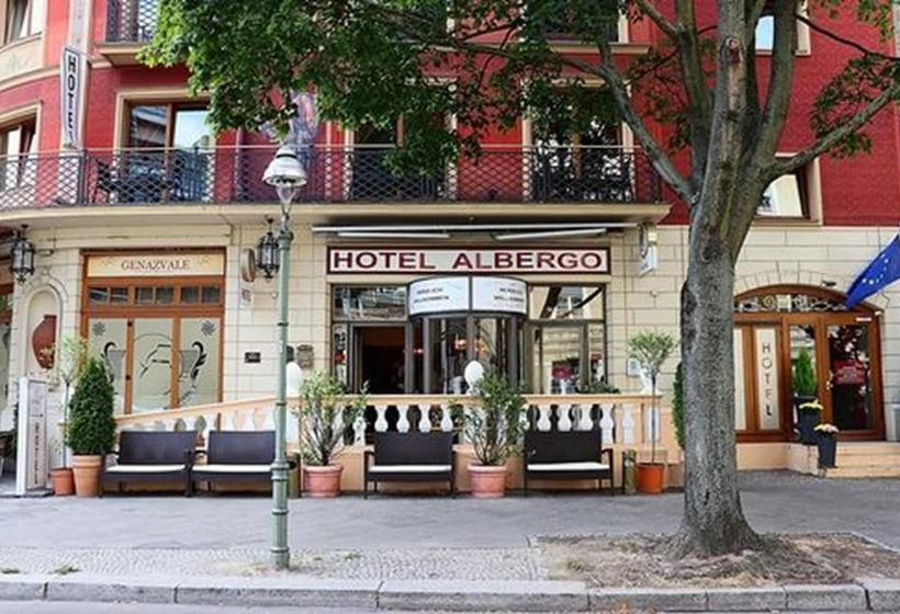 Albergo City Hotel Berlin