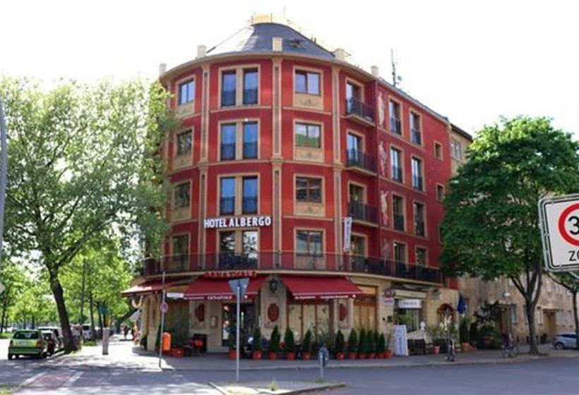 Albergo City Hotel Berlin