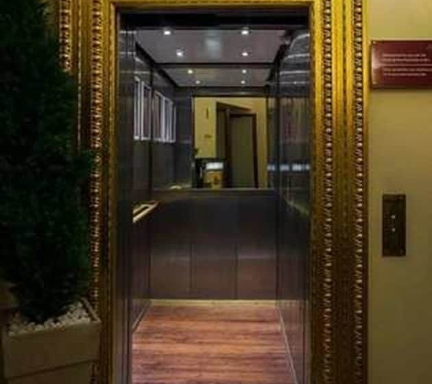 Albergo City Hotel Berlin