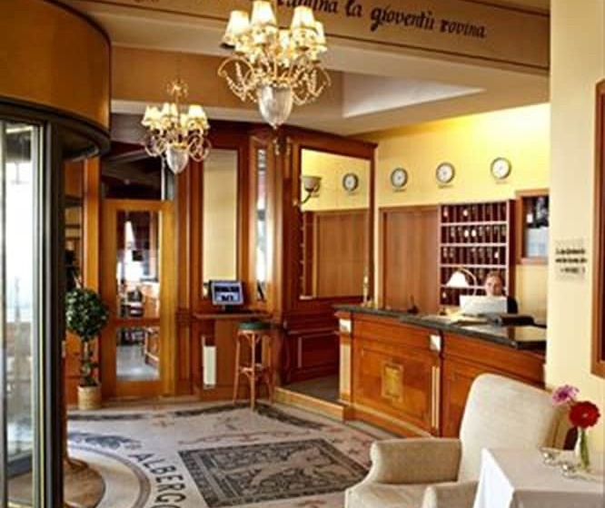 Albergo City Hotel Berlin
