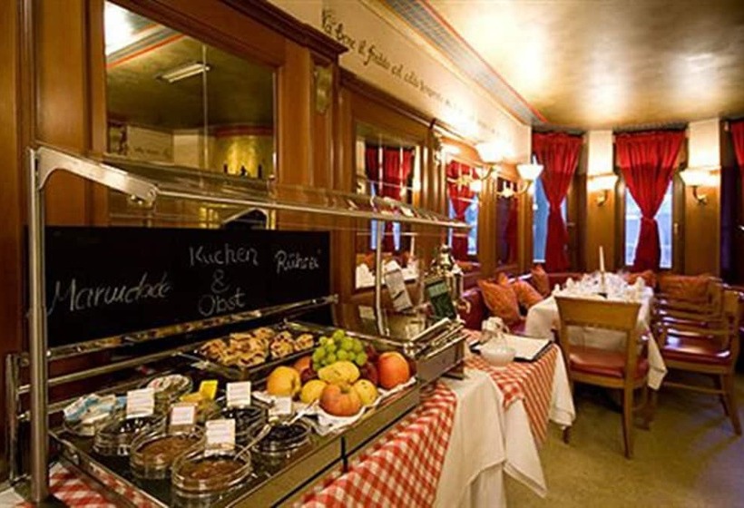 Albergo City Hotel Berlin