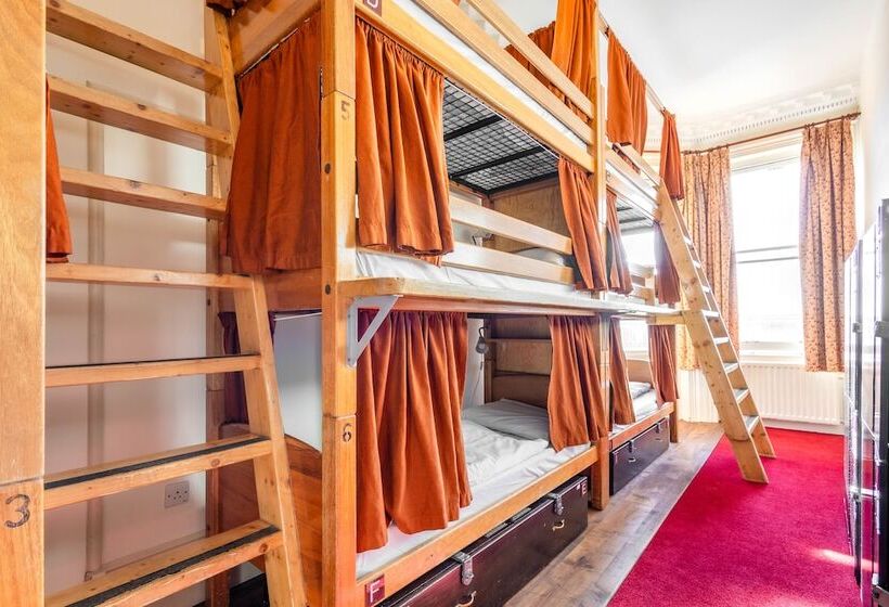 هاستل Palmers Lodge Swiss Cottage