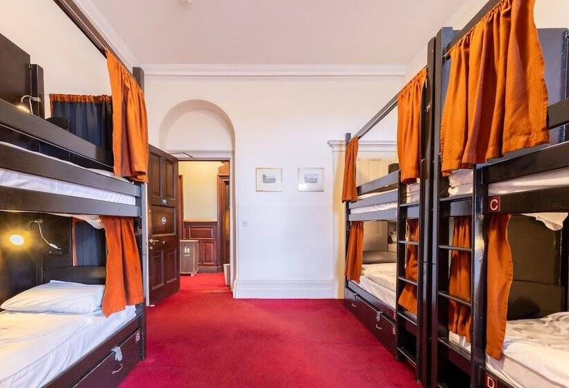 هاستل Palmers Lodge Swiss Cottage