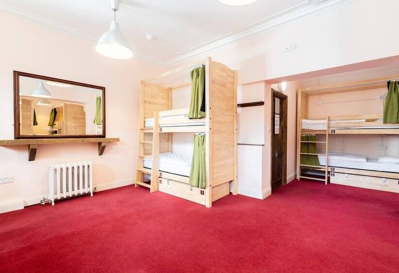 هاستل Palmers Lodge Swiss Cottage