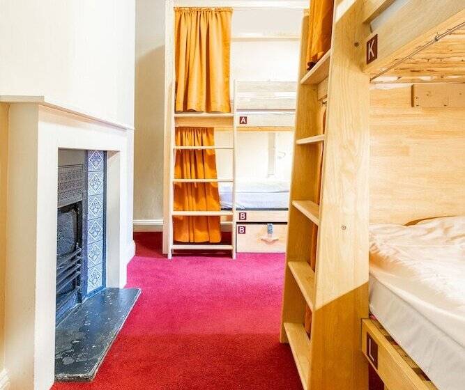 هاستل Palmers Lodge Swiss Cottage