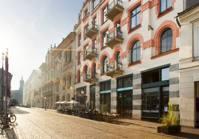Antique Apartments Plac Szczepański