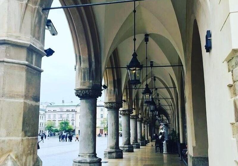 Antique Apartments Plac Szczepański