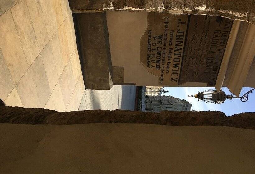 Antique Apartments Plac Szczepański