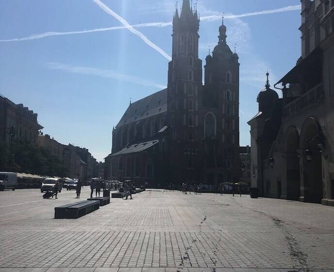 Antique Apartments Plac Szczepański