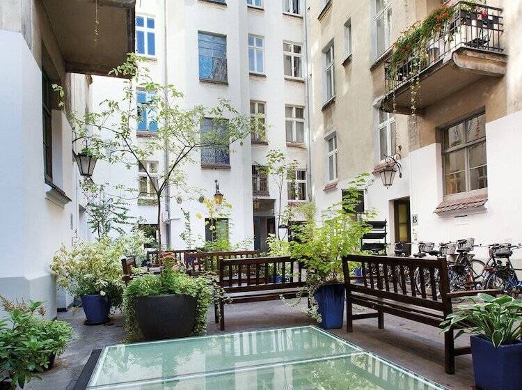 Antique Apartments Plac Szczepański