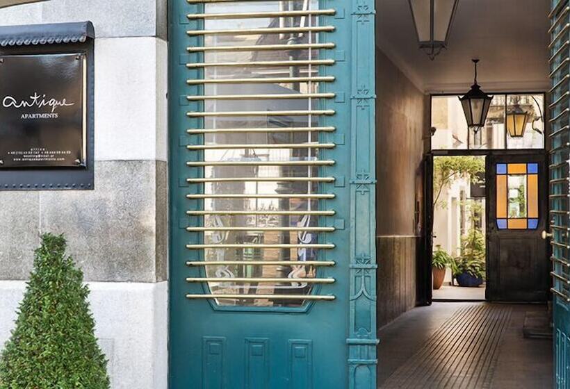 Antique Apartments Plac Szczepański