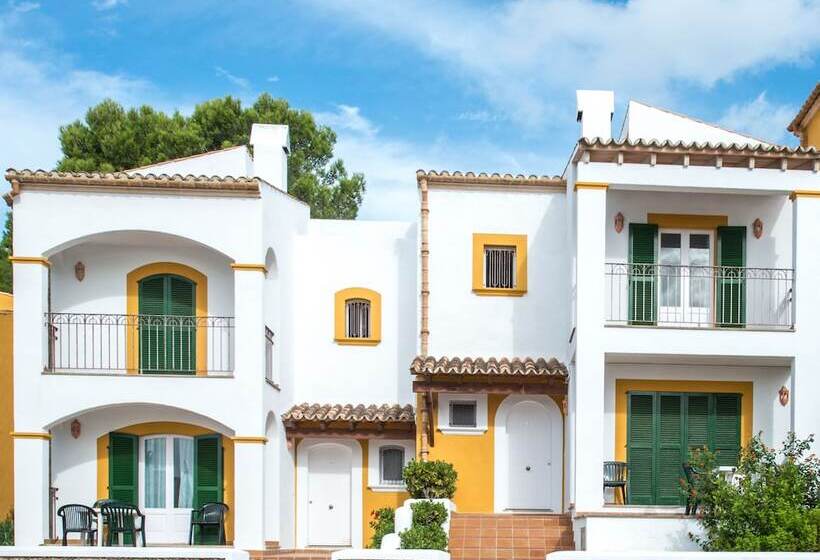 Aparthotel Ona Aucanada