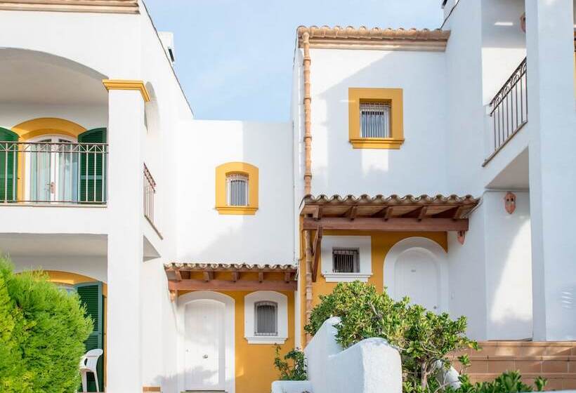 Aparthotel Ona Aucanada