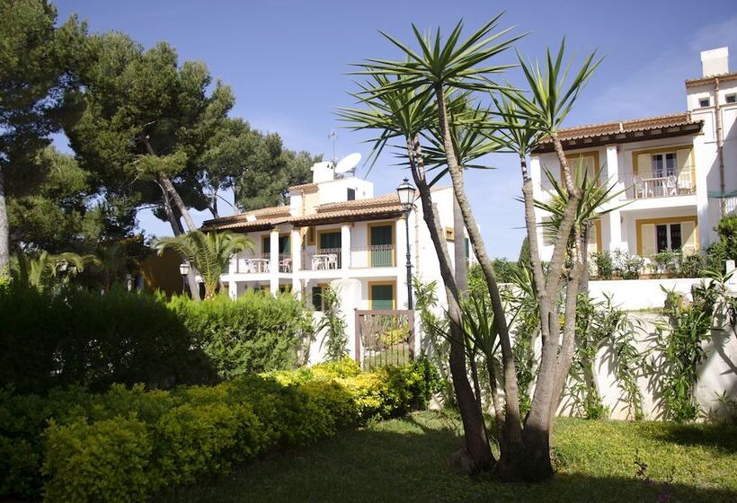 Aparthotel Ona Aucanada