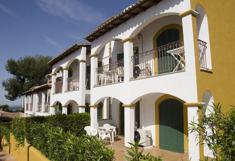 Aparthotel Ona Aucanada