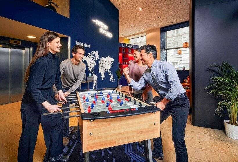 Aparthotel Adagio Vienna City