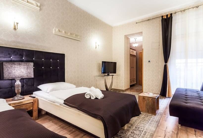 Aparthotel Oberża