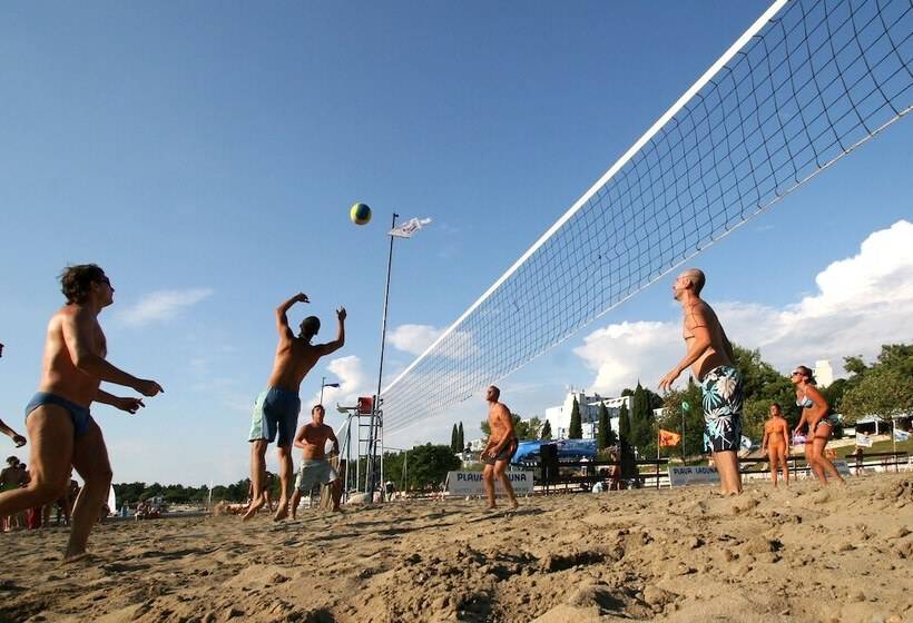 Apartments Astra Plava Laguna